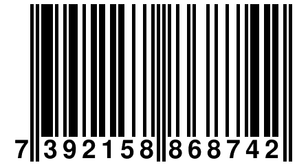 7 392158 868742