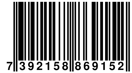 7 392158 869152