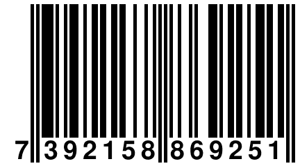 7 392158 869251