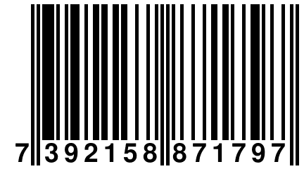 7 392158 871797