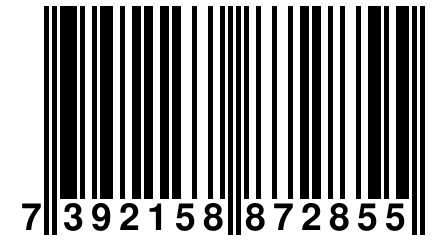 7 392158 872855