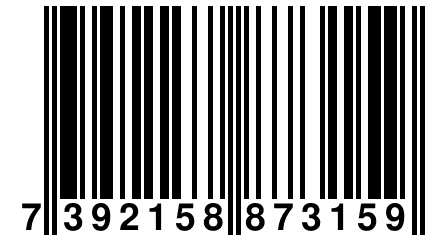 7 392158 873159