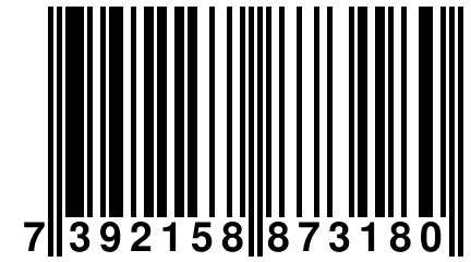 7 392158 873180