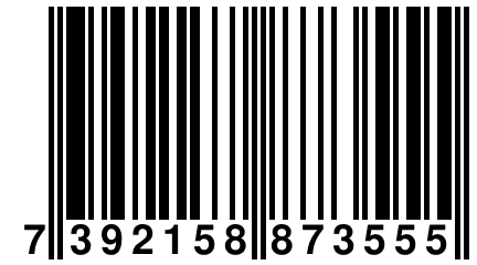 7 392158 873555