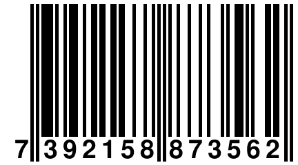 7 392158 873562