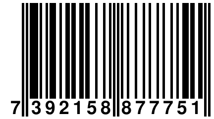 7 392158 877751