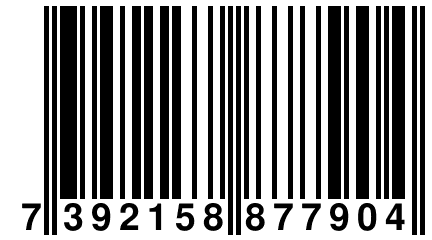 7 392158 877904