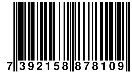 7 392158 878109