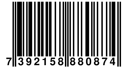 7 392158 880874