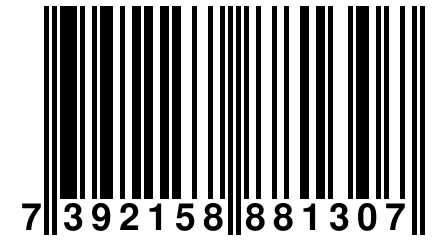 7 392158 881307