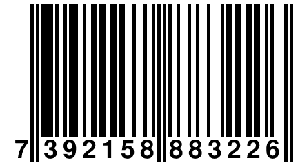 7 392158 883226