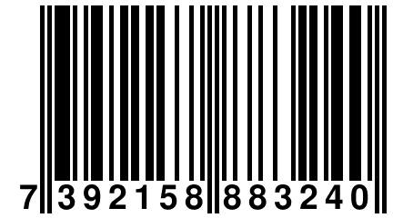 7 392158 883240