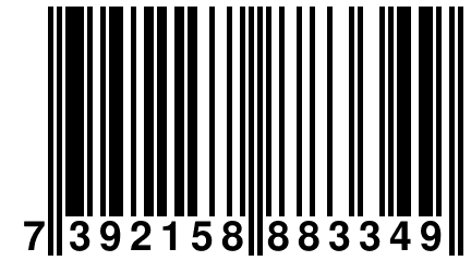 7 392158 883349