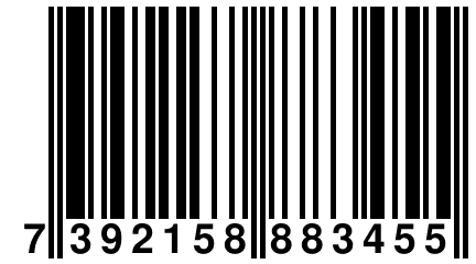 7 392158 883455