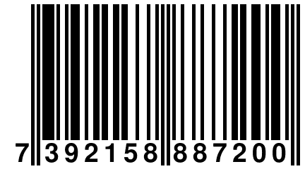 7 392158 887200