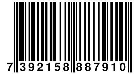 7 392158 887910