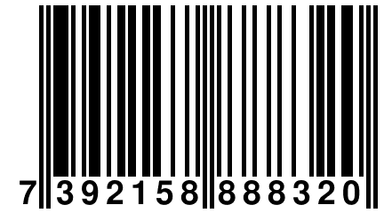 7 392158 888320