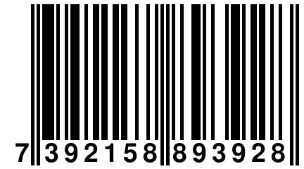 7 392158 893928