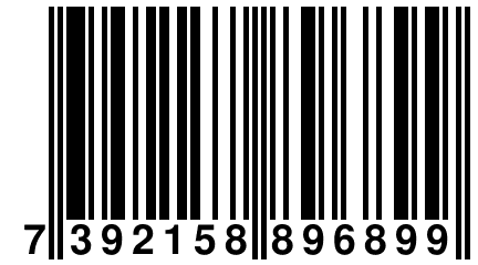 7 392158 896899