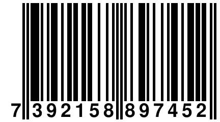 7 392158 897452