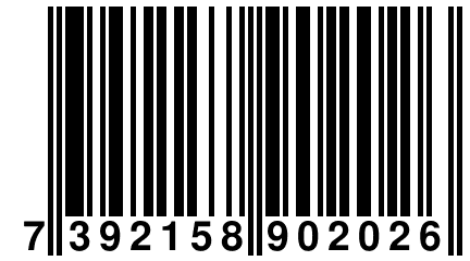 7 392158 902026