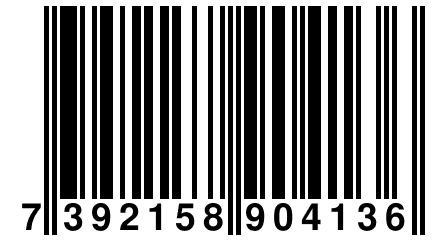 7 392158 904136