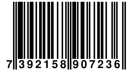 7 392158 907236