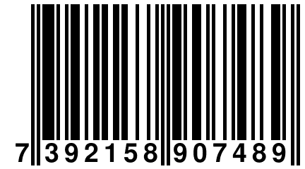 7 392158 907489