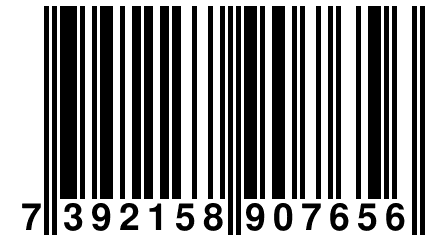 7 392158 907656