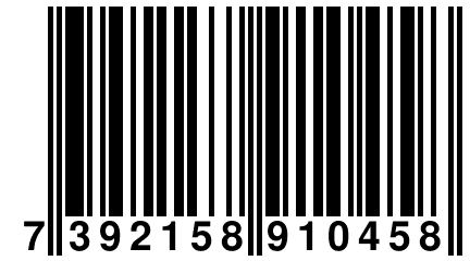 7 392158 910458