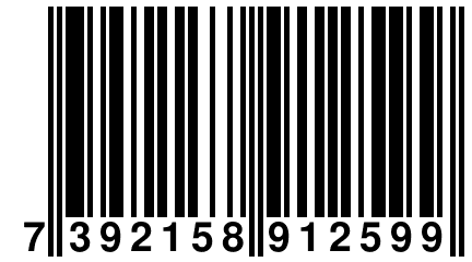 7 392158 912599