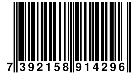 7 392158 914296