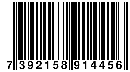 7 392158 914456