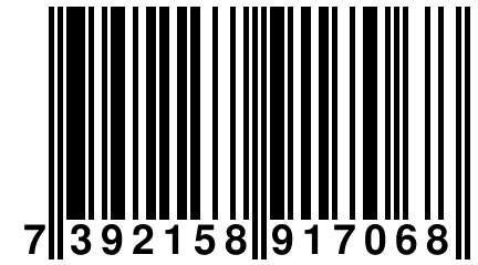 7 392158 917068