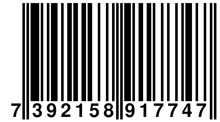 7 392158 917747