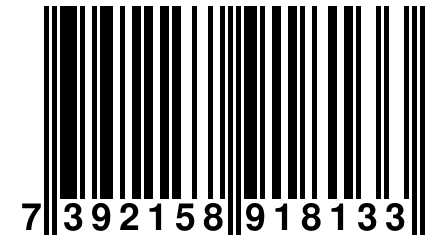 7 392158 918133