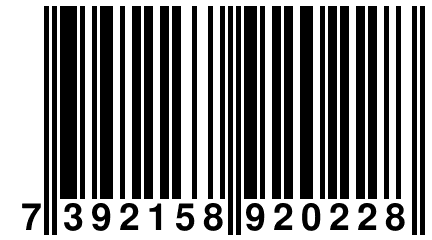 7 392158 920228