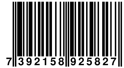 7 392158 925827