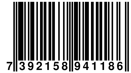 7 392158 941186