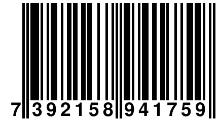 7 392158 941759