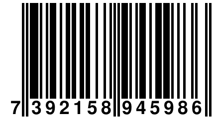 7 392158 945986