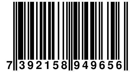 7 392158 949656