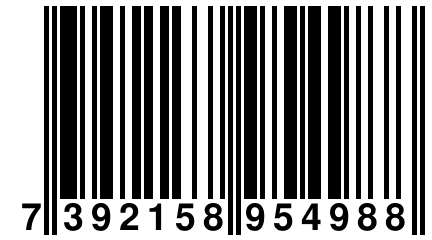 7 392158 954988