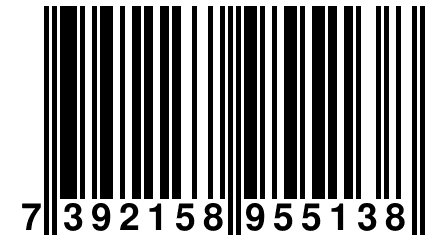 7 392158 955138