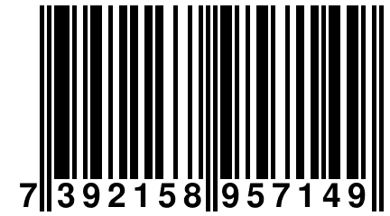 7 392158 957149