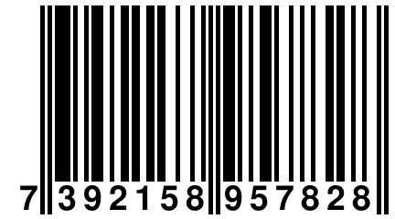 7 392158 957828