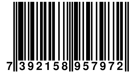 7 392158 957972