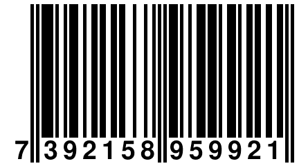 7 392158 959921