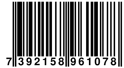 7 392158 961078