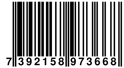 7 392158 973668